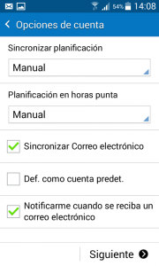 Septima captura configuracion correo android correo_android7